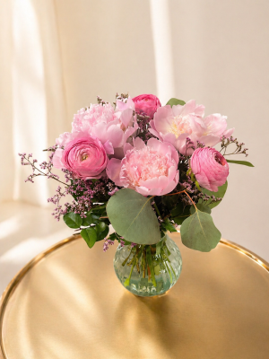 Triple Peony
