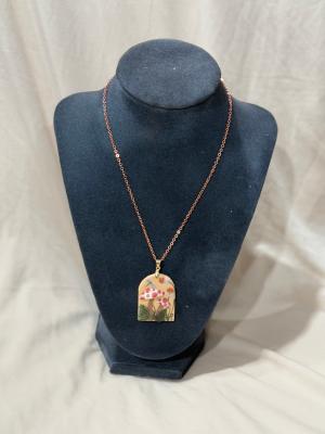 Mushroom Necklace – photo 2