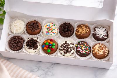 Chocolate covered Oreos~12 count – photo 2
