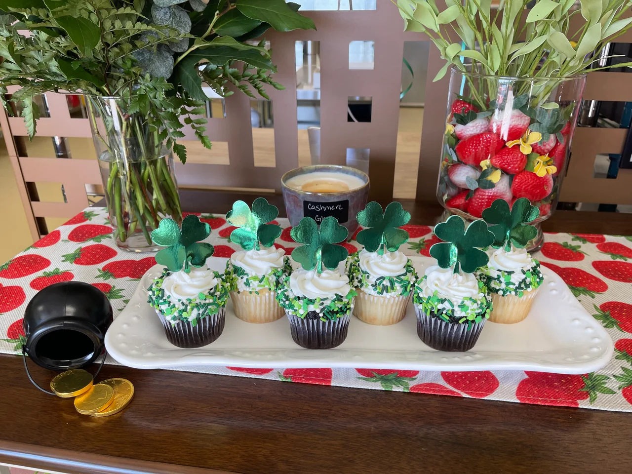 Cupcake's