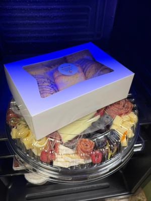 12inch Charcuterie Tray – photo 2