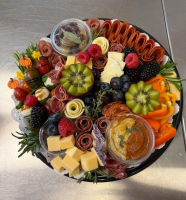 12inch Charcuterie Tray