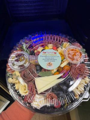 12inch Charcuterie Tray – photo 3