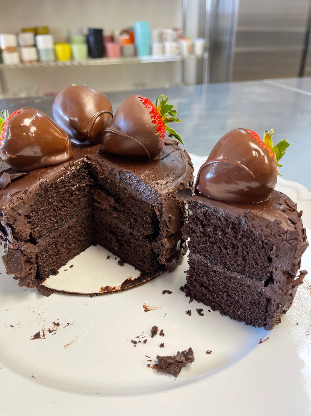 Chocolate Cake – photo 3