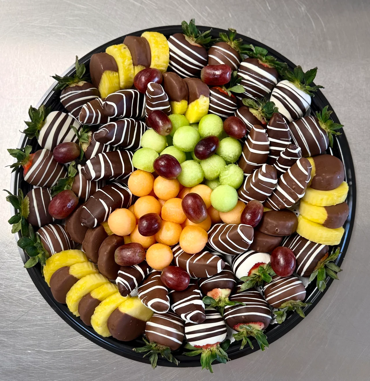 Extra Large Fruit Platter