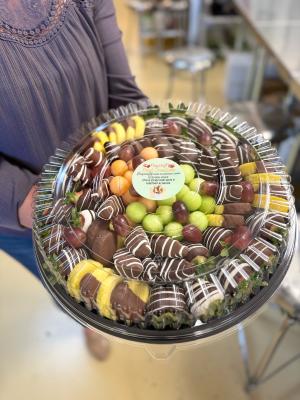 Extra Large Fruit Platter – photo 2