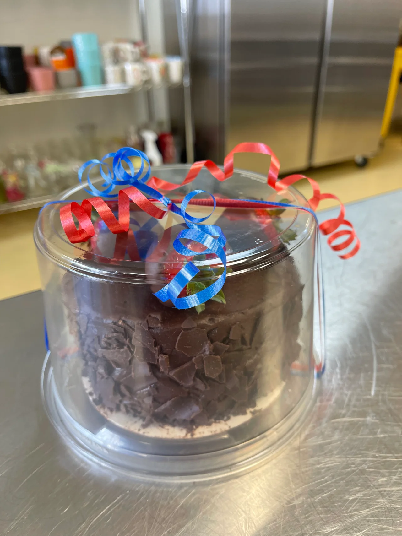 Chocolate Cake – photo 2