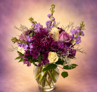 Periwinkle Perfection