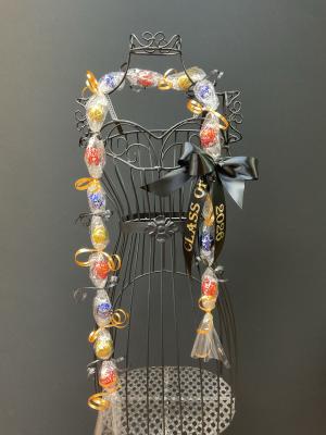 Graduation chocolate Lei