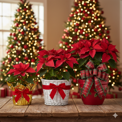 Poinsettia – photo 2