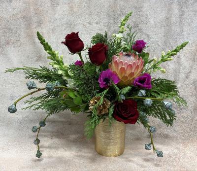 Sapphire Muse | Expressions Floral in Gilroy, California