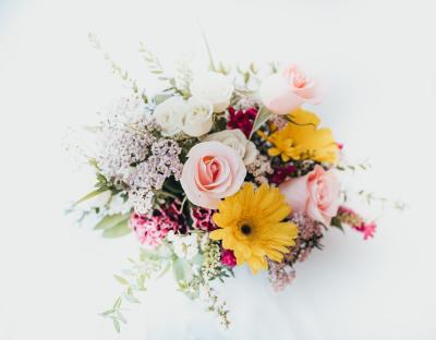 Jardin Soleil | Expressions Floral in Gilroy, California