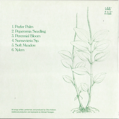 Green-House - Six Songs For Invisible Gardens - Sound Track