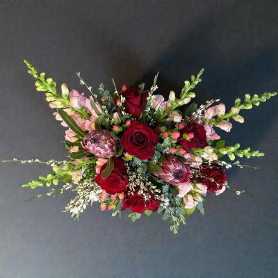 Crimson & Blush – photo 2