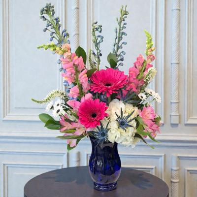 Cobalt Crush | Plantscapes Florist & Flower Delivery in